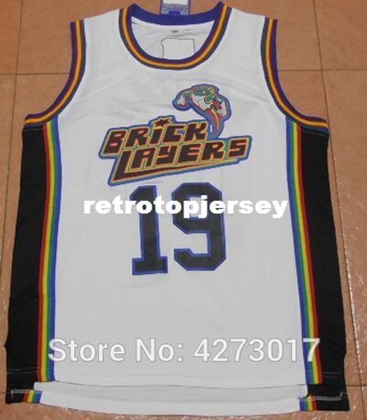 2018 basketball jerseys #19 aaliyah bricklayers 1996 mtv rock n jock movie retro stitched bas mens jerseys ncaa, Black;blue
2018 basketball jerseys #19 aaliyah bricklayers 1996 mtv rock n jock movie retro stitched bas mens jerseys ncaa, Black;blue