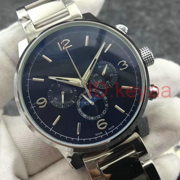 новый браслет top luxury механические мужские часы из нержавеющей стали с автоподзаводом спортивные наручные часы с автоподзаводом, Slivery;brown
новый браслет top luxury механические мужские часы из нержавеющей стали с автоподзаводом спортивные наручные часы с автоподзаводом, Slivery;brown