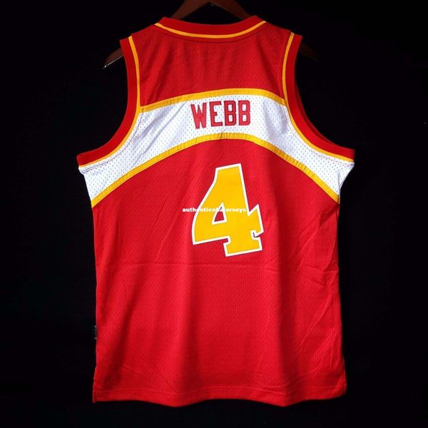 100% stitched spudd webb #4 soul hwc jersey red mens vest size xs-6xl stitched basketball jerseys ncaa, Black;blue
100% stitched spudd webb #4 soul hwc jersey red mens vest size xs-6xl stitched basketball jerseys ncaa, Black;blue