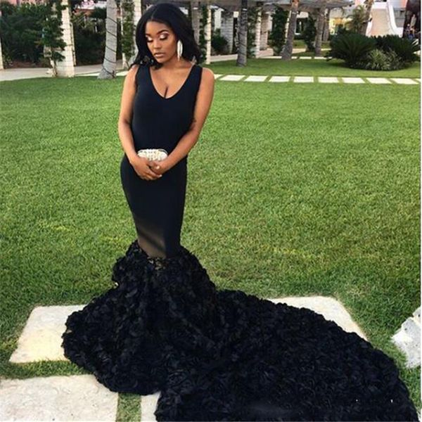 african black prom dresses mermaid sheer neckline evening dress sleeveless train arabic dresses dubai party gowns
african black prom dresses mermaid sheer neckline evening dress sleeveless train arabic dresses dubai party gowns