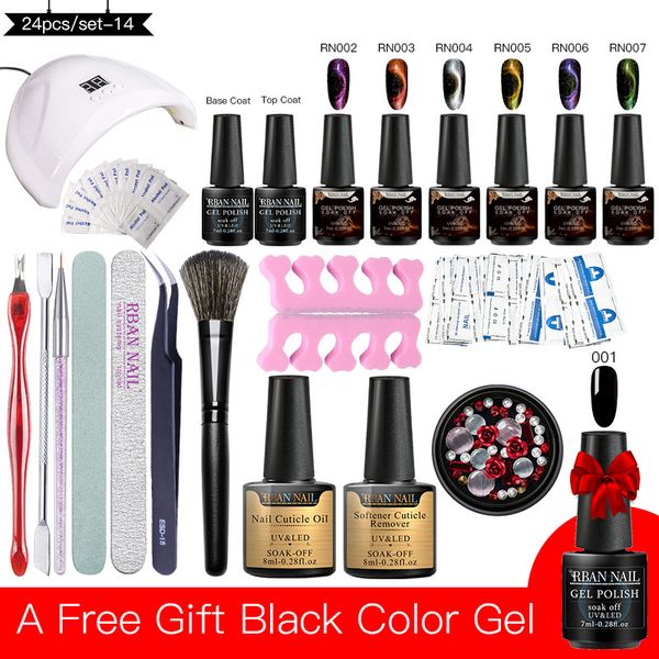 rban nail uv gel nail polish set with uv led lamp dryer colorful gel polish kits tools varnish manicure tools kit
rban nail uv gel nail polish set with uv led lamp dryer colorful gel polish kits tools varnish manicure tools kit