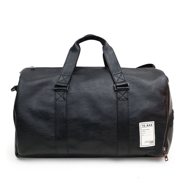 handbag fitness bag men and women travel bag waterproof pu shoulder large capacity sports messenger
handbag fitness bag men and women travel bag waterproof pu shoulder large capacity sports messenger