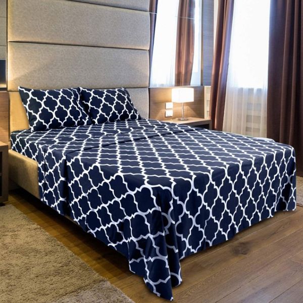 bedding sets 4pc sheets set 1 tablet, fitted sheet and 2 pillowcases geometric printed of 4
bedding sets 4pc sheets set 1 tablet, fitted sheet and 2 pillowcases geometric printed of 4