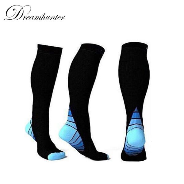 compression socks men women running football stockings breathable basketball high socks calcetines ciclismo, Black
compression socks men women running football stockings breathable basketball high socks calcetines ciclismo, Black