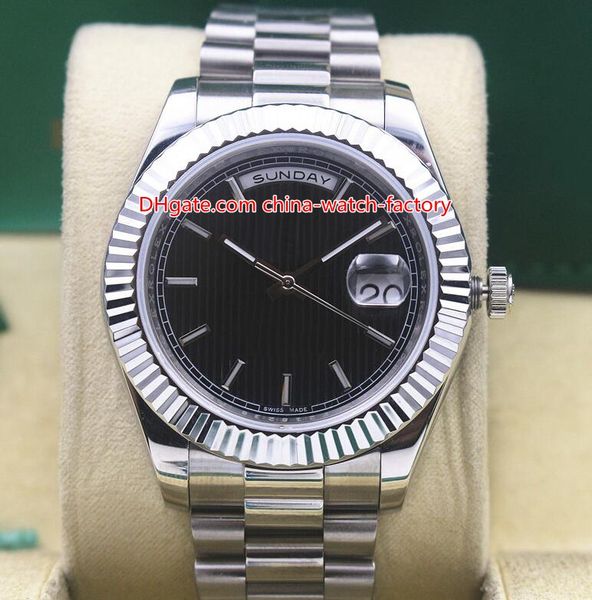 10 style elling watch 41mm day-date ii president 228238 228235 228239 steel asia 2813 movement automatic mens watchess, Slivery;brown
10 style elling watch 41mm day-date ii president 228238 228235 228239 steel asia 2813 movement automatic mens watchess, Slivery;brown
