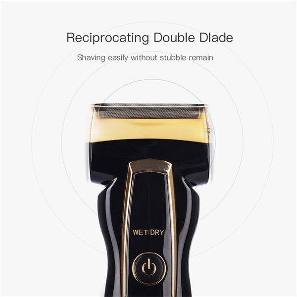 kemei waterproof rechargeable electric razor blade men's razor barbeador eletrico masculino men shaving machine beard trimmer
kemei waterproof rechargeable electric razor blade men's razor barbeador eletrico masculino men shaving machine beard trimmer