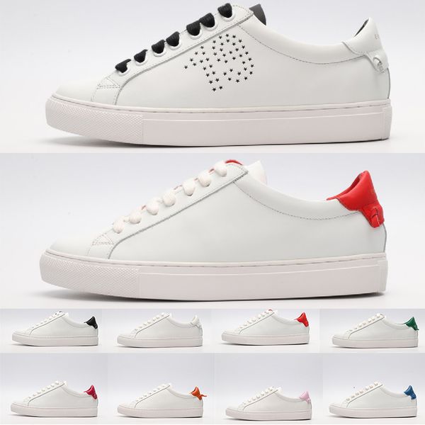 with 2019 perforated star sneakers fashion white leather shoes for men women flats luxury designer casual shoes trainers size 35-44
with 2019 perforated star sneakers fashion white leather shoes for men women flats luxury designer casual shoes trainers size 35-44