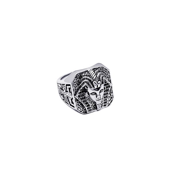 fashion new retro personality egyptian pharaoh memorial ring brass metal agypt ancient punk gothic silver men's ring masonic accessorie, Golden;silver
fashion new retro personality egyptian pharaoh memorial ring brass metal agypt ancient punk gothic silver men's ring masonic accessorie, Golden;silver