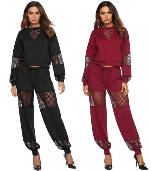 women's suits sport clothing patchwork casual women sport suit sport wear long sleeve gym clothing jogging suits for women yoga set, Gray
women's suits sport clothing patchwork casual women sport suit sport wear long sleeve gym clothing jogging suits for women yoga set, Gray