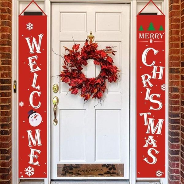 merry christmas decorations hanging christmas banner christmas hanging sign for indoor outdoor door display decorations xmas y191104
merry christmas decorations hanging christmas banner christmas hanging sign for indoor outdoor door display decorations xmas y191104