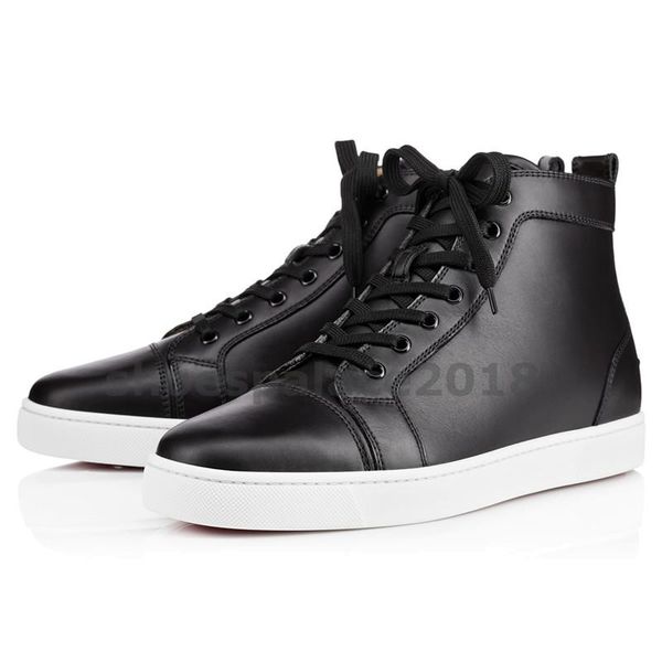 with box womens casual shoe prefer luxury party shoes spikes red bottom sneaker flat mens high lace-up fashion wedding black chaussures
with box womens casual shoe prefer luxury party shoes spikes red bottom sneaker flat mens high lace-up fashion wedding black chaussures