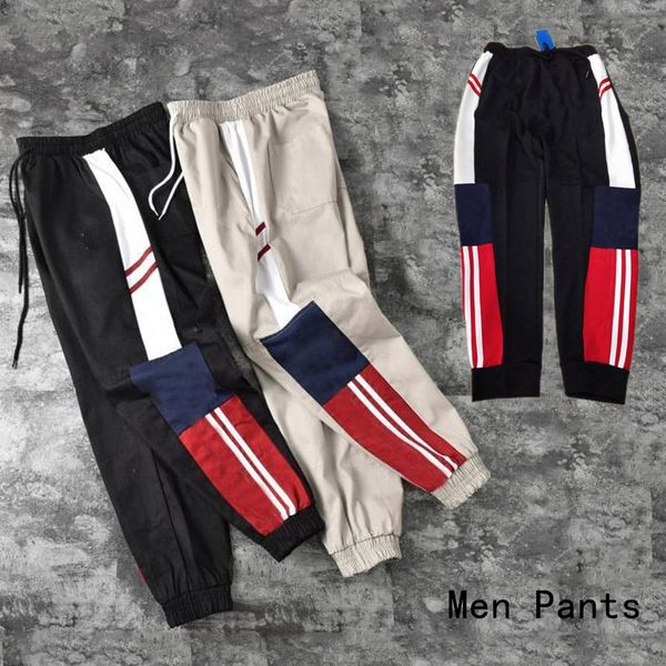 fashion mens cargo pant hip hip streetwear sport joggers pants women pants casual pant trousers size s-2xl, Black
fashion mens cargo pant hip hip streetwear sport joggers pants women pants casual pant trousers size s-2xl, Black