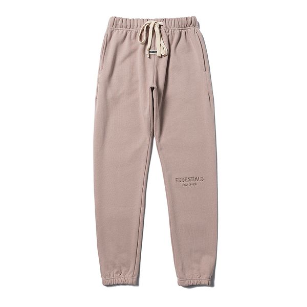 fear god fog quality essentials pants designer 569 fashion men casual of brand joggers sweatpants vlpra, Black
fear god fog quality essentials pants designer 569 fashion men casual of brand joggers sweatpants vlpra, Black