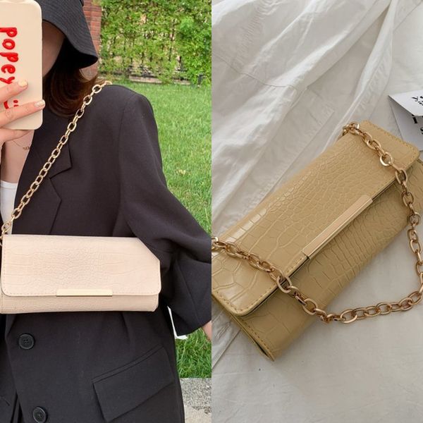 2020 fashion minority armpit chain single shoulder women's simple all-match style stick ethnic small square bag small square bag
2020 fashion minority armpit chain single shoulder women's simple all-match style stick ethnic small square bag small square bag