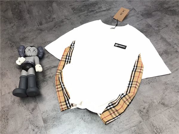 2020 spring summer designs bbr luxury brands clothing t-shirt classic embroid letters tshirt casual tee t shirt men women tshirt 2.14, Gray;blue
2020 spring summer designs bbr luxury brands clothing t-shirt classic embroid letters tshirt casual tee t shirt men women tshirt 2.14, Gray;blue