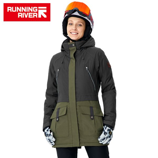running river brand women snowboard jackets for winter warm mid-thigh outdoor sports clothing sport jacket #a8010
running river brand women snowboard jackets for winter warm mid-thigh outdoor sports clothing sport jacket #a8010
