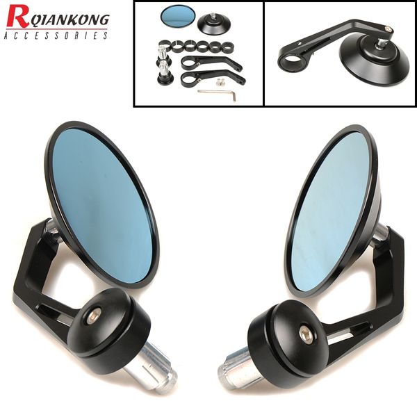motorcycle mirrors 13mm-18mm for universal cnc handle bar end rear side view mirrors moto side for
motorcycle mirrors 13mm-18mm for universal cnc handle bar end rear side view mirrors moto side for