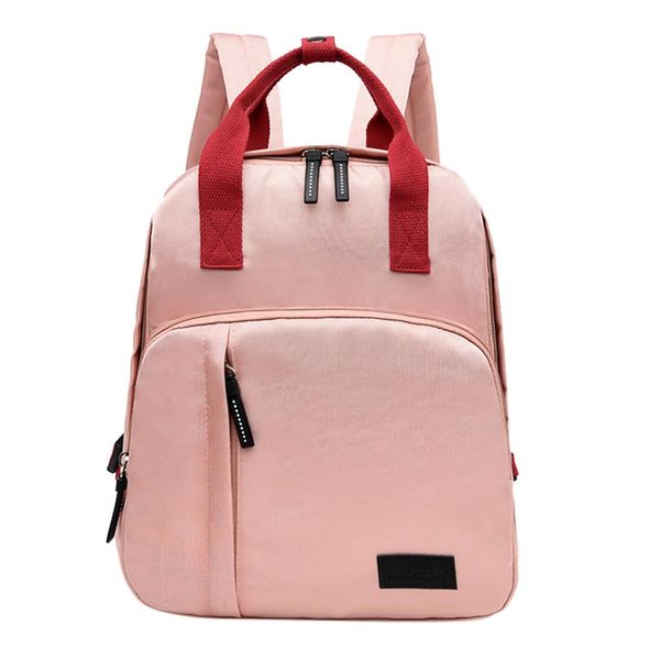 backpack fashion ladies oxford cloth buckle anti-theft shoulder bag out of the multi-function travel bag mummy d4
backpack fashion ladies oxford cloth buckle anti-theft shoulder bag out of the multi-function travel bag mummy d4