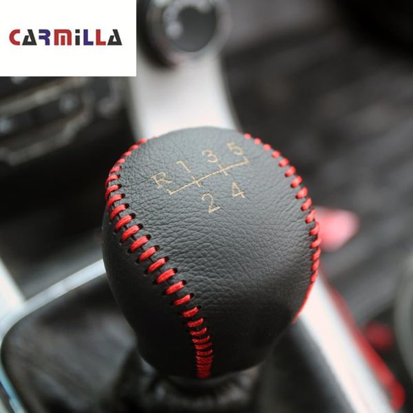 carmilla leather car gear head shift knob collars handbrake cover fit for chevy cruze 2009 - 2015 sedan hatchback
carmilla leather car gear head shift knob collars handbrake cover fit for chevy cruze 2009 - 2015 sedan hatchback