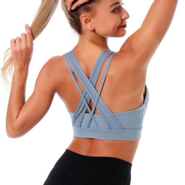 gym clothing female beauty back backless sports bras fitness training strappy bra quick dry running push up yoga tank summer, White;black
gym clothing female beauty back backless sports bras fitness training strappy bra quick dry running push up yoga tank summer, White;black