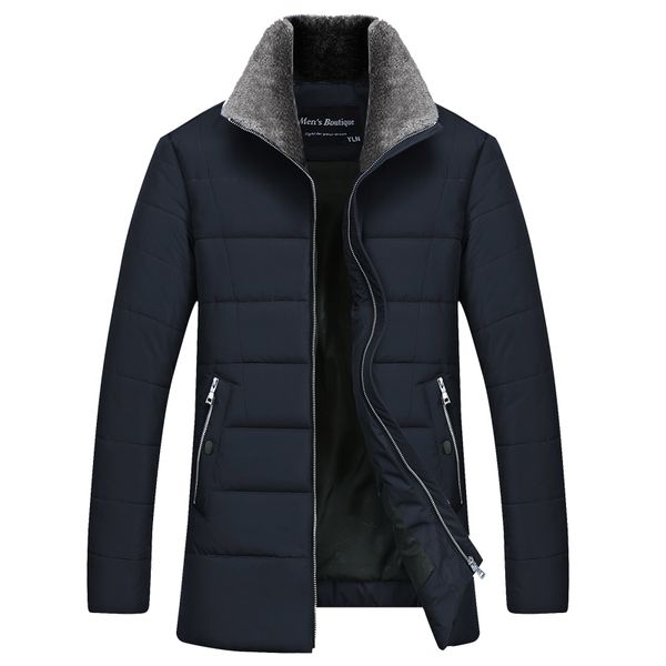 nice tide fashion long jackets winter coats brand-clothing mens overcoat fur collar coat style long coat men brand clothing, Black
nice tide fashion long jackets winter coats brand-clothing mens overcoat fur collar coat style long coat men brand clothing, Black