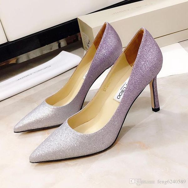 2019 spring high version of the new highheeled shoes, sheepskin face pointed womens shoes, high heels fashion high heels, ladies office qu, Black
2019 spring high version of the new highheeled shoes, sheepskin face pointed womens shoes, high heels fashion high heels, ladies office qu, Black