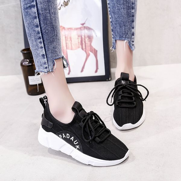 women flat shoes 2019 fashion women casual shoes torridity flat wear-resistant black size 35-39
women flat shoes 2019 fashion women casual shoes torridity flat wear-resistant black size 35-39