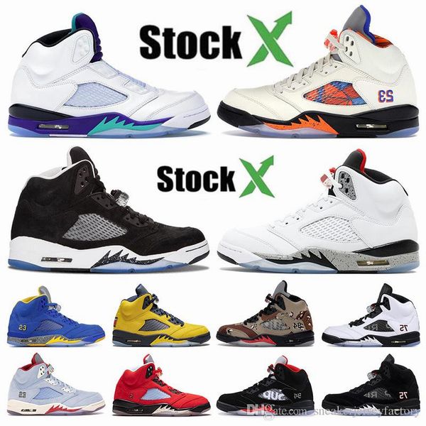 2020 jumpman 5 black metallic 3m reflect mens basketball shoes og jsp laney psg trophy room michigan sports sneakers
2020 jumpman 5 black metallic 3m reflect mens basketball shoes og jsp laney psg trophy room michigan sports sneakers