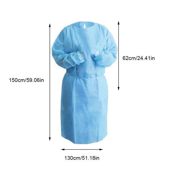 3 цвета DHL бесплатная одноразовая защитная одежда водонепроницаемый комбинезон One piece Hazmat костюм противоэпидемическая изоляция халат защитная одежда 
3 цвета DHL бесплатная одноразовая защитная одежда водонепроницаемый комбинезон One piece Hazmat костюм противоэпидемическая изоляция халат защитная одежда