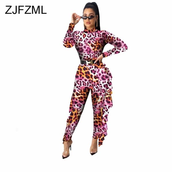 leopard print rompers womens jumpsuit side ruffles spliced one piece bodysuit vintage scoop neck long sleeve skinny catsuit, Black;white
leopard print rompers womens jumpsuit side ruffles spliced one piece bodysuit vintage scoop neck long sleeve skinny catsuit, Black;white