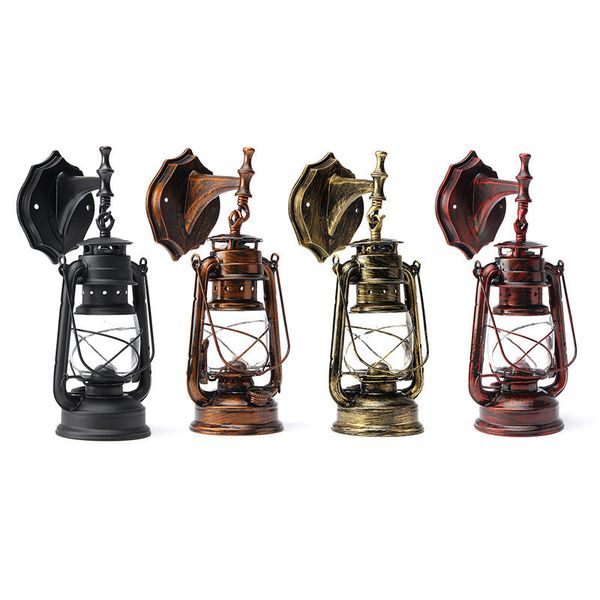 e27 vintage led wall lamp retro kerosene wall light barn lantern european rustic antique style support dropshipping
e27 vintage led wall lamp retro kerosene wall light barn lantern european rustic antique style support dropshipping