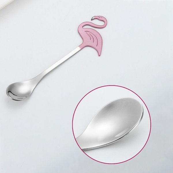 1 pcs creative cartoon stainless steel stirring coffee spoon flamingo couple spoon kitchen accessories cute ice dessert spoon
1 pcs creative cartoon stainless steel stirring coffee spoon flamingo couple spoon kitchen accessories cute ice dessert spoon