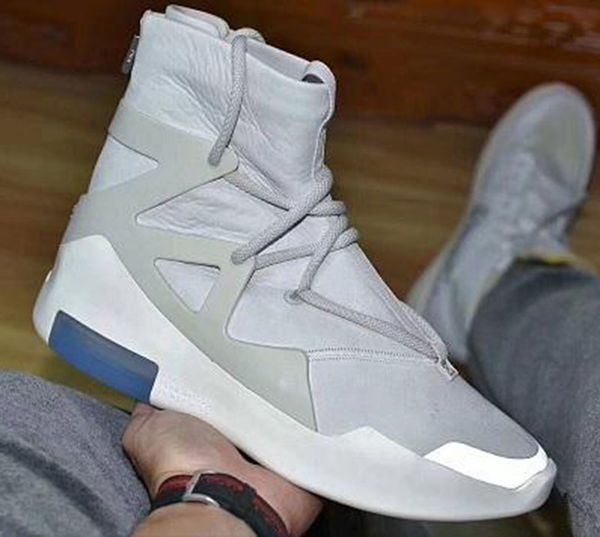 fear of god 1 fog boots light bone black mens women casual shoes sneakers platform shoes boot size 36-46, White;red
fear of god 1 fog boots light bone black mens women casual shoes sneakers platform shoes boot size 36-46, White;red
