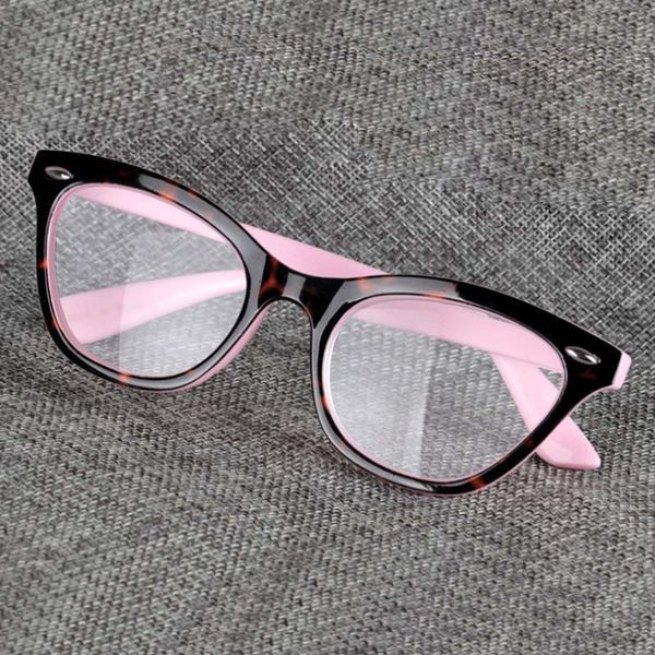 new ladies reading glasses fashion cat's eye women's high-quality reading glasses for the elderly, Black
new ladies reading glasses fashion cat's eye women's high-quality reading glasses for the elderly, Black