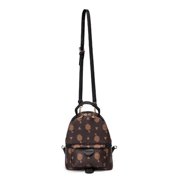 female old cobbler's springs fashion palm quality classic bag backpack leather strap canvas coated cosmetic mini bagss lhkqo, Red;black
female old cobbler's springs fashion palm quality classic bag backpack leather strap canvas coated cosmetic mini bagss lhkqo, Red;black