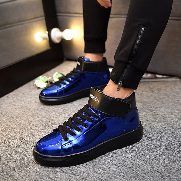 new men casual shoes pu breathable sneakers skateboard cushion running jogging footwear lovers outdoor travel flat shoes, Black
new men casual shoes pu breathable sneakers skateboard cushion running jogging footwear lovers outdoor travel flat shoes, Black