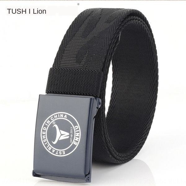 tushi leather buckle canvas canvas men's leisure sports belt quick dry nylon woven belt, Black;brown
tushi leather buckle canvas canvas men's leisure sports belt quick dry nylon woven belt, Black;brown