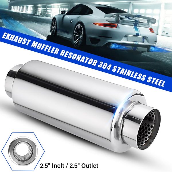 universal 2.5 inlet 2.5 outlet car muffler exhaust tip tail pipe rear tube angle cut outlet nozzle
universal 2.5 inlet 2.5 outlet car muffler exhaust tip tail pipe rear tube angle cut outlet nozzle