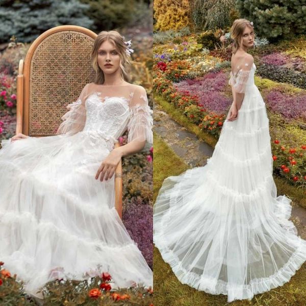 свадебные платья papilio 2020 jewel половина рукава кружева аппликация свадебные платья благородный спинки sweep поезд свадебное платье, White
свадебные платья papilio 2020 jewel половина рукава кружева аппликация свадебные платья благородный спинки sweep поезд свадебное платье, White