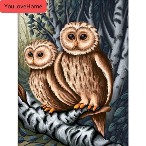 picture by numbers animal owl handpainted diy art kits drawing canvas oil painting gift home decoration animals art picture
picture by numbers animal owl handpainted diy art kits drawing canvas oil painting gift home decoration animals art picture