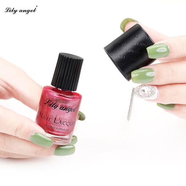 lily angel red dark fast dry soak-off nail polish oil nail lacquer 48 colors candy colors long lasting for art diy polish
lily angel red dark fast dry soak-off nail polish oil nail lacquer 48 colors candy colors long lasting for art diy polish