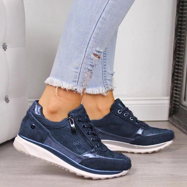 zipper sneakers women rhinestone shoes shiny pu sport sneaker lace up shoes fashion thick sole running for women sneakers
zipper sneakers women rhinestone shoes shiny pu sport sneaker lace up shoes fashion thick sole running for women sneakers