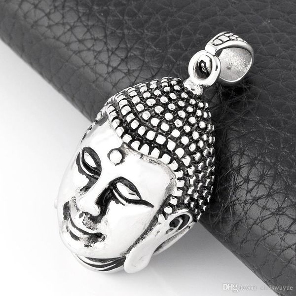 casting jewelry high polished stainless steel silver buddha amulet pendant necklace pendants for jewelry making
casting jewelry high polished stainless steel silver buddha amulet pendant necklace pendants for jewelry making