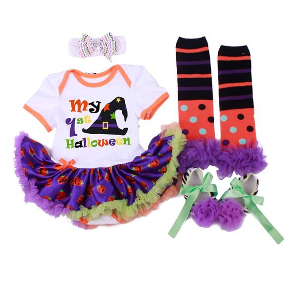 baby girl fall clothes fashion 2019 kids baby girls halloween letter romper tulle skirts hairband leg warmer outfits newborn set, White
baby girl fall clothes fashion 2019 kids baby girls halloween letter romper tulle skirts hairband leg warmer outfits newborn set, White