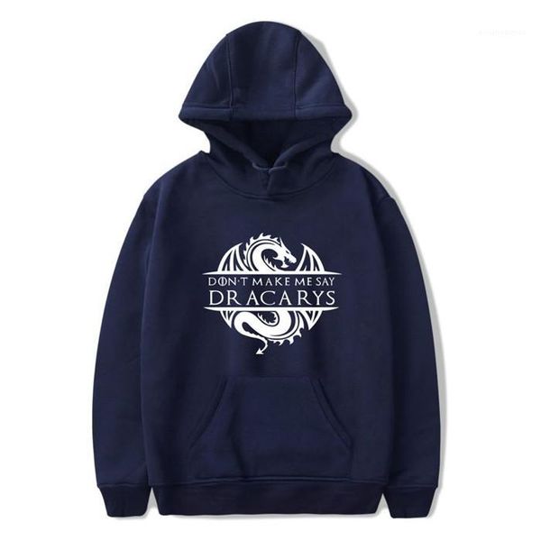 long sleeve sportswear with pockets male apparel dracarys print mens hoodies the song of ice mens, Black
long sleeve sportswear with pockets male apparel dracarys print mens hoodies the song of ice mens, Black