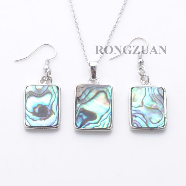 new arrival fashion women jewelry set earrings rectangle beads pendant colorful natural abalone shell chain necklace 45cm dq3094, Silver
new arrival fashion women jewelry set earrings rectangle beads pendant colorful natural abalone shell chain necklace 45cm dq3094, Silver