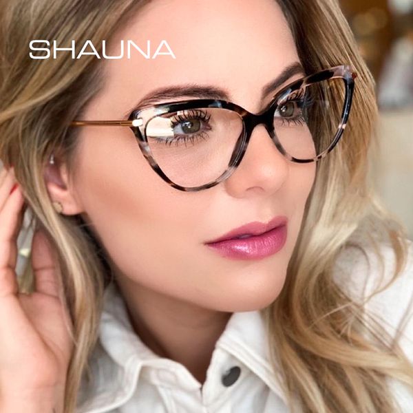 fashion sunglasses frames shauna retro women cateye glasses eyewear classic tr90 spring metal leg clear lens frame, Black
fashion sunglasses frames shauna retro women cateye glasses eyewear classic tr90 spring metal leg clear lens frame, Black