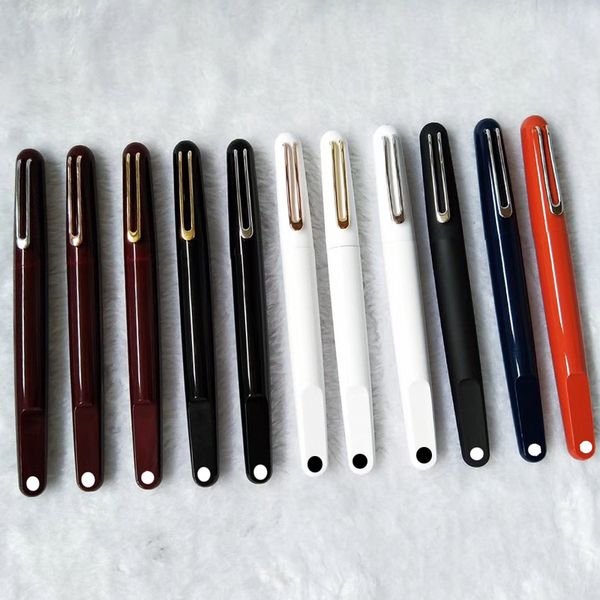 limited edition m series matte black roller ball pen with magnetic cap business office stationery luxury fountain pen gift pens for men
limited edition m series matte black roller ball pen with magnetic cap business office stationery luxury fountain pen gift pens for men