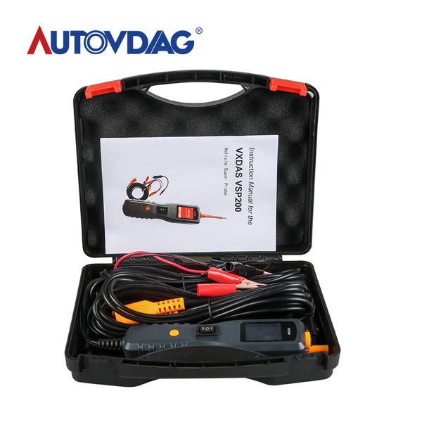 electrical system diagnostics vxdas vsp200 power probe more powerful than autek yd208 autel ps100 car electric circuit tester
electrical system diagnostics vxdas vsp200 power probe more powerful than autek yd208 autel ps100 car electric circuit tester