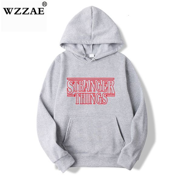 2019 new stranger things men's casual hoodie sweatshirts stranger things sweatshirt hoodies st men women hip hop japanese hoodies, Black
2019 new stranger things men's casual hoodie sweatshirts stranger things sweatshirt hoodies st men women hip hop japanese hoodies, Black